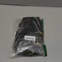 Small Sling Backpack for Women, Chest Bag Daypack Crossbody for Travel Sport Running Hiking Black