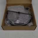 Solar Bird Bath Fountain for Outdoor, Solar Powered Hummingbird Water Fountain Pump Combo Set with 4 Water Patterns for Garden Yard Patio Lawn (Freestanding)