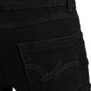 Wrangler Women's Western Mid Rise Stretch Boot Cut Jean (Black) 30/9 X 36