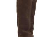 Lucky Brand Womens Bonnay Knee High Boots (Brown, 8)
