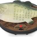 Gemmy Inflateables Holiday G08 47957 Big Mouth Billy Bass 15th Anniversary Be Happy Decor