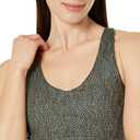 Amazon Essentials Women's Active Sculpt V-Neck Medium Support Sports Bra
