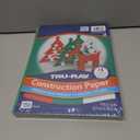 Tru-Ray Construction Paper 9x12" Holiday Assortment