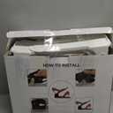 NVGSN Shoe Slots Organizer 12 Pack - Shoe Stackers for a Pair of Shoes, shoe Storage Shoes Space Savers 50%, 4 Levels Adjustable Thickening Double Layer shoes Holders shoe Organizer for Closet, White