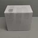 Jinei 15 Packs 8 oz Plastic Potion Bottles with Lid Spherical Cocktail Ornament Cups with Funnel Clear Ball Shape Sand Art Bottles DIY Candy Jar for Birthday Party(Wooden Cork,Wood Color)