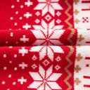 Toddler Boys Christmas Sweater Kids Knitted Cardigan Winter Zipper Outfits Top