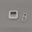 Veise G2 Gateway, Smart Deadbolt Wi-Fi Gateway, Remote Control, Compatible with DD Lock APP and TT Lock APP Remote Control
