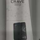 Crave Compatible with Samsung Galaxy S25 FE Case, Shockproof Protection Dual Layer Case for Samsung Galaxy S25 FE (6.7 inch) - Forest Green