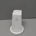 Anlmz 3 in 1 Charging Station for iPhone - Wireless Charger for Apple Products Multiple Devices - Charging Dock Stand for AirPods (for iPhone 17 16e 16 15 14 13 pro 12 11 X Max) (White)