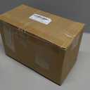 6 FT Artificial Christmas Garland, Faux Cypress Leaf Evergreen Garland with 20 LED Lights, Red Berries and Pinecones, Green-Yellow Leaves, Timer, Perfect for Indoor Outdoor Window Mantel