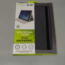 FOLIO PLUS Fits Tablets Pour Tablettes UNIVERSAL CASE Grey
