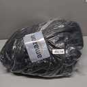 Berkshire Blanket Classic Extra-Fluffy Plush Throw Blanket, Soft Fuzzy Fluffy Long Hair Throw Blanket for Couch Sofa Bed, Shadow Grey, 50x60 Inches