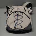 Champion Summit Backpack with Padded, Sternum, Waist Strap, Laptop Compartment for Travel, Outdoor, Commute, Autumn Beige, Medium