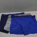 Under Armour Men's Multi-Pack Performance Tech Mesh Boxerjock Brief, 6" Inseam, All-Day Comfort, L