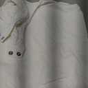 Avidlove Womens Mesh Long Sleeve Bodysuit Crew Neck Sexy Bodysuit Double Lined Thong Basic Top White M