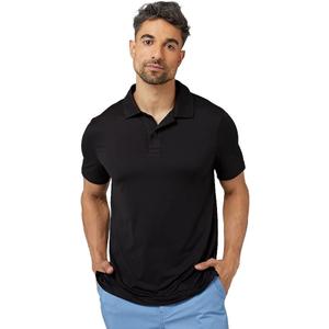 Men's Cool Classic Polo| Slim Fit | Moisture Wicking | 4-Way Stretch |Golf | Tennis, Size M