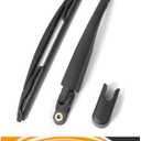 MIKKUPPA Rear Windshield Wiper Arm Blade, for 08-12 Ford Escape/Flex, 10-16 Lincoln MKT - Factory OE Style 8L8Z-17528-C