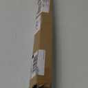 EXCLUSIVE HOME Tension Rod, Brushed Nickel, Adjustable 24"-40"