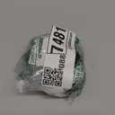 Comsmart Dog Training Bell, Set of 2 Dog Puppy Pet Potty Training Bells, Dog Cat Door Bell Tell Bell with Non-Skid Rubber Base 2 Pack White