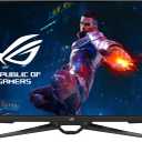 ASUS ROG Swift 38 4K HDMI 2.1 HDR DSC Gaming Monitor (PG38UQ) - UHD (3840 x 2160), 144Hz, 1ms, Fast IPS, G-SYNC Compatible, Speakers, FreeSync Premium Pro, DisplayPort, DisplayHDR600, 98% DCI-P3