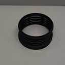 Aieve Silicone Coffee Hopper Bellow Compatible with Baratza Encore Grinder ESP/Virtuosa+ Coffee Grinder,Reduce Coffee Grinds Retention