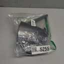 Watering Can for Indoor Outdoor Plants, Modern Small Watering Cans with Removable Nozzle, Long Spout Watering Can for Indoor Bonsai Plants Garden Flowers 1/2 Gallon 1.8L 60OZ (Grey) (Gray)