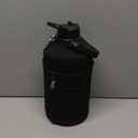 DYSANKY 1 Gallon Water Bottle Insulated | Thickened Stainless Steel Vacuum Metal Water Jug | Portable Sports Large for Gym and Hiking with Straw, Carrier Bag, Handle Strap | BPA-Free 128 oz