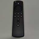 Replacement Voice Remote (2nd Gen) Fit for Fire-AMZ-Smart TVs Stick/Lite/4K/TV Cube, Smart TVs (3rd Gen), Not for Insignia-Toshiba-Pioneer Smart TV, Not for Roku, Not for Samsung