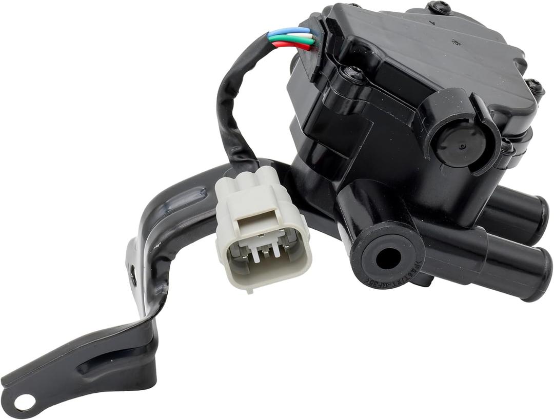 Coolant Flow Control Valve Heater Control Water Valve for Toyota Prius 2004 2005 2006 2007 2008 2009 2004-2009 4 Cyl 1.5L 16670-21010 1667021010 601-021 EHV116