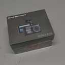 Dash Cam Front and Rear, 4K Full HD Dual Dash Camera for Cars W/ 64GB Card Included, Built-in 5G WiFi & GPS, Car Camera Dashcams for Cars with Night Vision, Parking Monitor, WDR, Emergency Lock