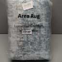 LEPEII 5x7 Area Rugs, Abstract Rugs for Living Room, Indoor Non-Slip Washable Rug for Bedroom, Dining Room, Low Pile Home Decor Neutral Area Rug-Green