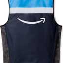 LULY YANG DSP Safety Vest-PHASING OUT (4X-Large-5X-Large)