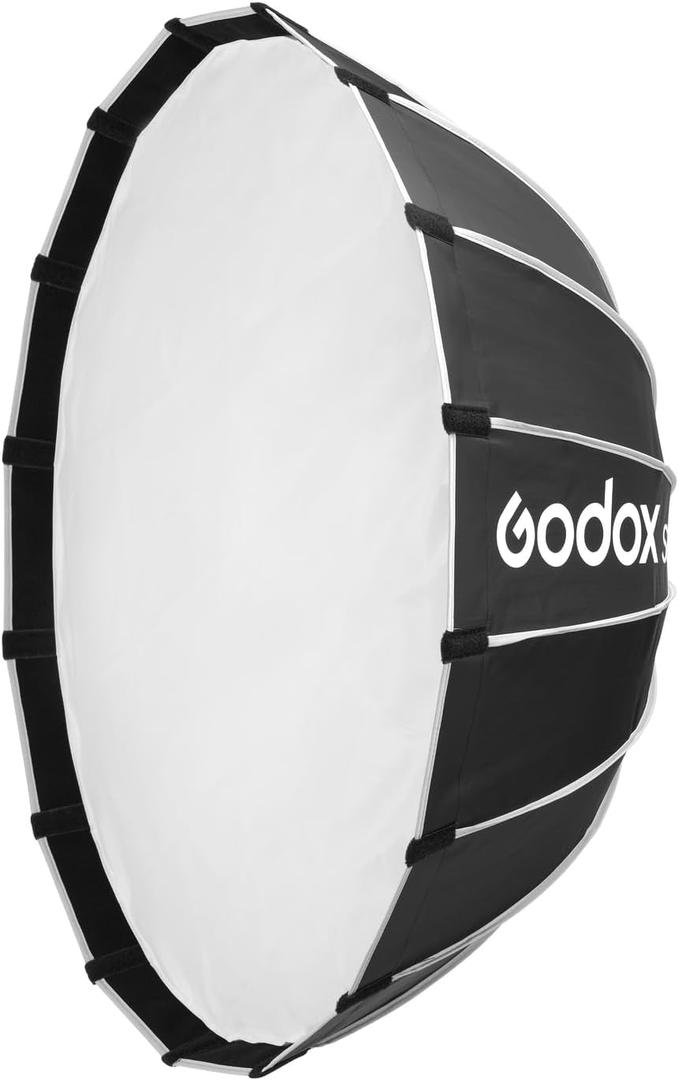 Godox S85T 33.5in/85cm Quick Release Umbrella Softbox with Carrying Bag