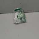 Wireless Earbuds, Bluetooth 5.3 Headphones HiFi Stereo 50H Playback LED Digital Display Ear Buds with ENC Noise Canceling Headset, IPX7 Waterproof Earphones for Gym/Running/Work (White)