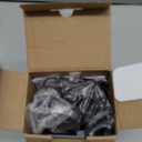 VTech CS6719 DECT 6.0 Cordless Phone with Caller ID/Call Waiting, 1 Cordless Handset, Silver/Black