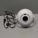 Portable Mini Projector with WiFi and Bluetooth, 1080P Video Movie Projectors for Outdoor, Rotatable Home Theater Bedroom Projector, Compatible with Phone, 350 ANSI Lumens, Auto Focus & Auto Keystone