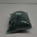 Puncuntex Green Throw Blanket 50"60" Decorations Fleece Super Soft Plush Fuzzy Cozy Blanket with Square 3D Jacquard Grid Design Luxury Lightweight for Couch Sofa Chair, Dark Forest Green