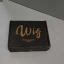 Blue Bob Wig With Bangs 12 Inch Royal Blue Wig Short Synthetic Fiber Bob Wigs for Women Short Bob Wigs and Halloween Cosplay Wig for Daily Life Colorful Wigs With One Cap (Blue)