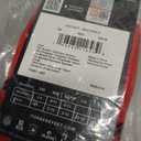 For Bare Feet NCAA Unisex Cozy Buff Cabin Sock Ncaa (One Size, Team Color)