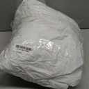 BLISSFORD Queen Plastic Mattress Protector - Heavy Duty, Fitted Vinyl - Plastic Mattress Cover, Rubber Sheets for Bedwetting Adult or Child, 100% Waterproof Fitted Sheet Queen (60" x 80")