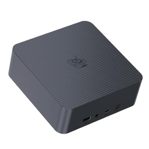 Beelink SER5 Max Mini PC, Mini Desktop Computers with AMD Ryzen R7 6800U(Turbo 4.7Ghz, 8C/16T), 24G LPDDR5+500GB M.2 2280 PCle4.0x4 NVMe SSD, WiFi 6, BT 5.2, 1000Mbps, DP, HDMI, Type-C