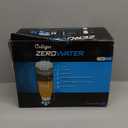 ZeroWater 32-Cup Ready-Read 5-Stage Water Filter Dispenser with Instant Read Out - 0 TDS for Improved Tap Water Taste - IAPMO Certified to Reduce Lead, Chromium, and PFOA/PFOS