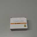 Women's Step Counter Pedometer Watch with Stainless Steel Bracelet, Stylish Design, No App, No Charging Needed for Step, Calorie, Distance, Alarm, Countdown TimerTU-2401 (Gold)