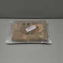 JUSPURBET Decorative Pillow Covers 18x18 Inch Chenille Vintage Floral Throw Cushion Covers with Contrast Piping Soft Durable for Couch Sofa Living Room,Mustard