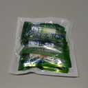 Herb Island 2 in 1 Nasal Stick Inhaler, Nose Refreshing VapoInhaler, Essential Oil Rub, On-The-Go, Freshing, Focus, Awake (5 Pack Mix)