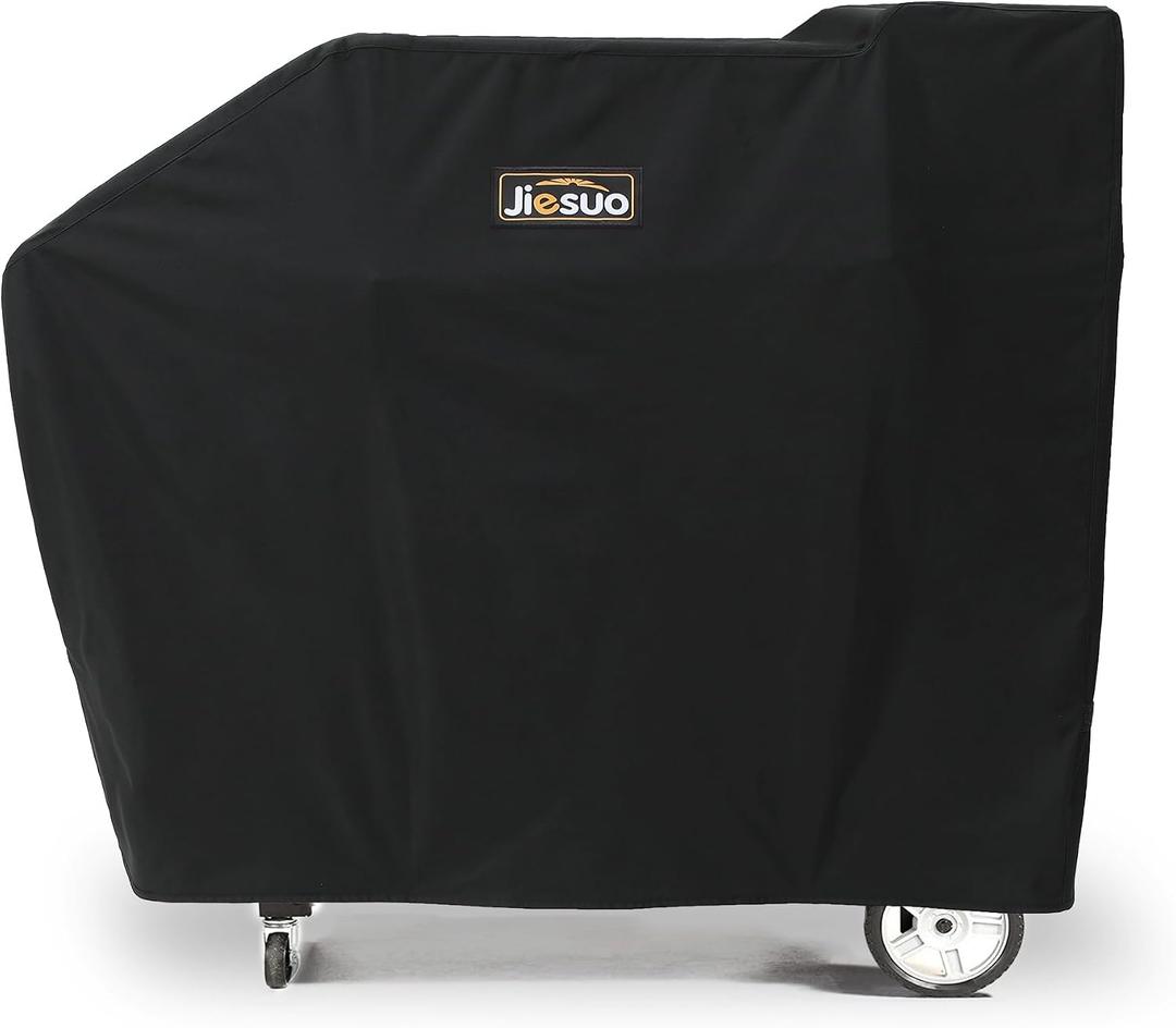 Grill Cover for Masterbuilt Gravity Series 560/800 Grills, Heavy Duty Waterproof Grill Cover for Masterbuilt Smoker Grills