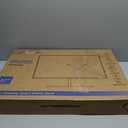 ArcticPro 27 inch Monitor 120Hz, FHD 1080p, Computer Monitor, IPS, 99% sRGB, 1ms Response Time, 3-Sided Frameless, Ultra Slim, VESA Mountable, Anti-Blue Light Design, HDMI & VGA Ports,Black