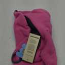 Queenmore Dog Sweater, Soft Fleece Vest Dog Jacket with Elastic Stretchable, Warm Turtleneck Pullover Design for Boy Girl Pet, Dachshund,Doggie, Cat, Kitten Chihuahua Bulldog Pug Beagles(Pink, L)