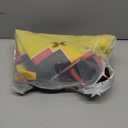 3 Pack Auto Repair Shop Oil Change Feather Flag Sets, 8.2 x 2.1 ft Large Brake Services Advertising Windless Flag for Business Mechanics Automotive Car Repair Shops