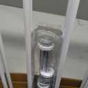 29"-55" Wide Baby Gate for Stairs & Doorways, Auto Close Dog Gate